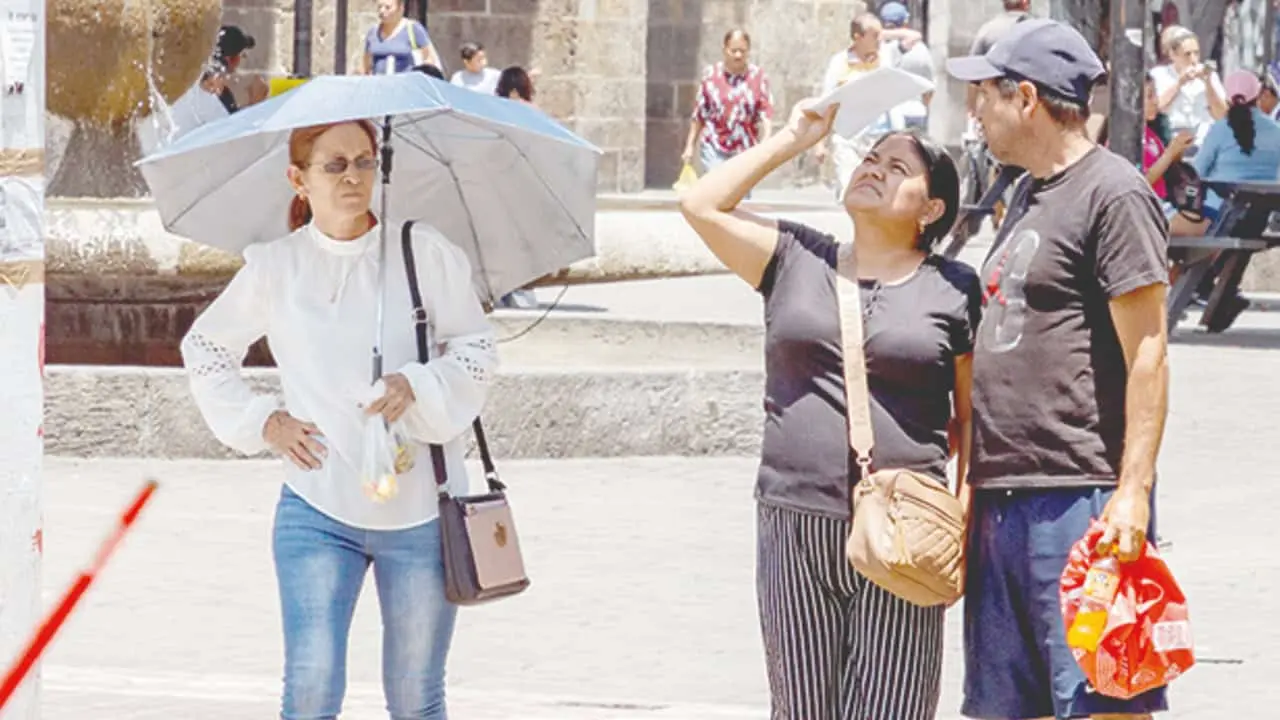 Azota el calor: 12 muertes y 168 afectados en Sonora