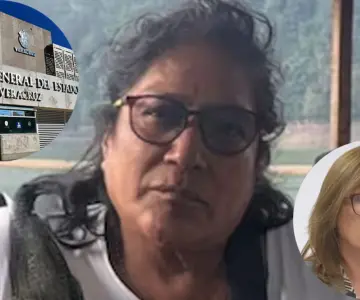Fiscalía de Veracruz defiende perfil de médico que firmó necropsia de Irma