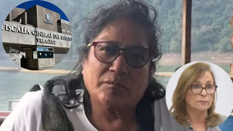Fiscalía de Veracruz avala médico que firmó necropsia de Irma Hernández. (Foto: Especial / EXPRESO)