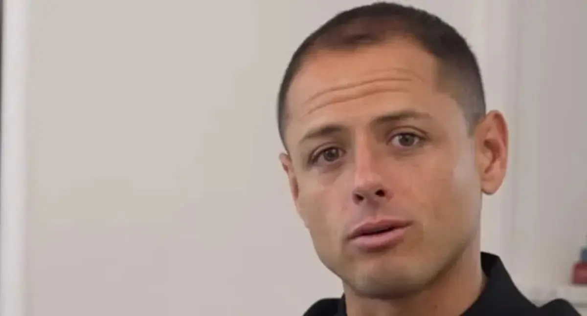 Chicharito vuelve a generar polémica con nuevas declaraciones sobre género