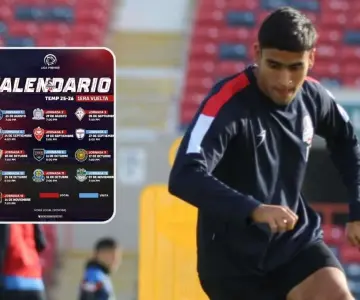 Presenta Cimarrones calendario para la Temporada 2025-26 de la Liga Premier