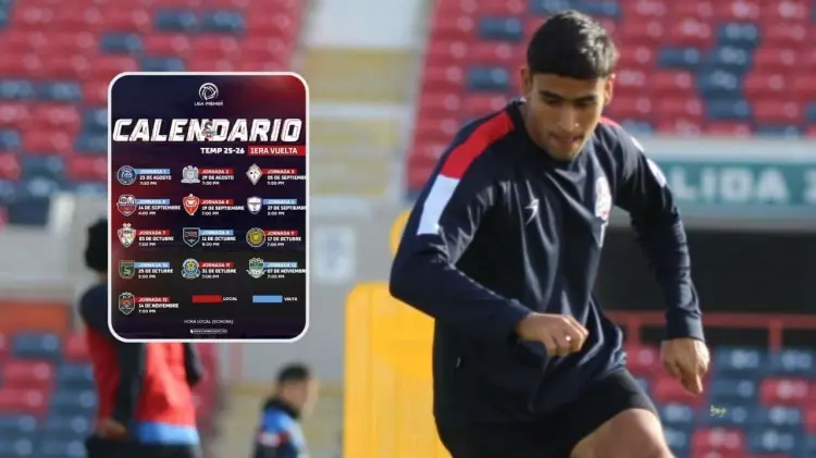 Nuevo torneo arrancará el 22 de agosto. (Foto: Cortesía / EXPRESO)