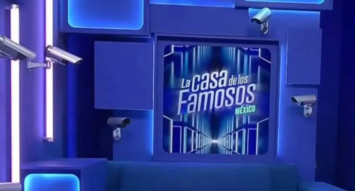 Filtran posible primer eliminado de La Casa de los Famosos México 2025
