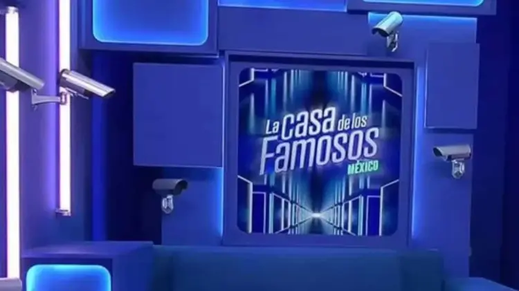 Tercera eliminación de La Casa de los Famosos México. (Foto: Especial / EXPRESO)