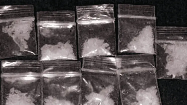 Policías Municipales decomisan crystal en cuatro colonias de la ciudad