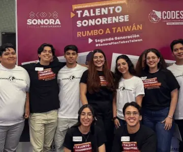 Ximena representará a Sonora en Taiwán en Programa de Movilidad Estudiantil