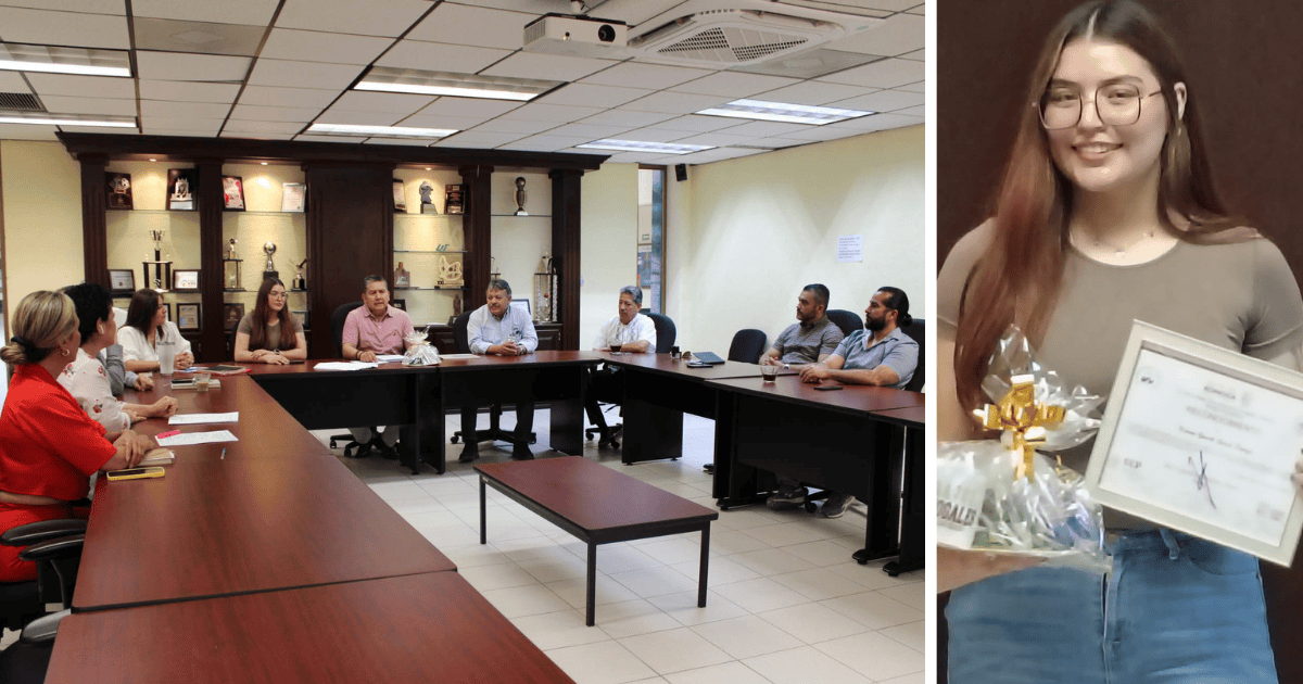 Ximena representará a Sonora en Taiwán en Programa de Movilidad Estudiantil
