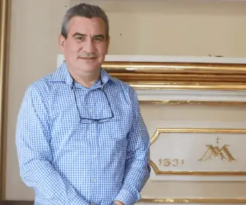 Párroco de catedral metropolitana se suma a jornadas de búsqueda
