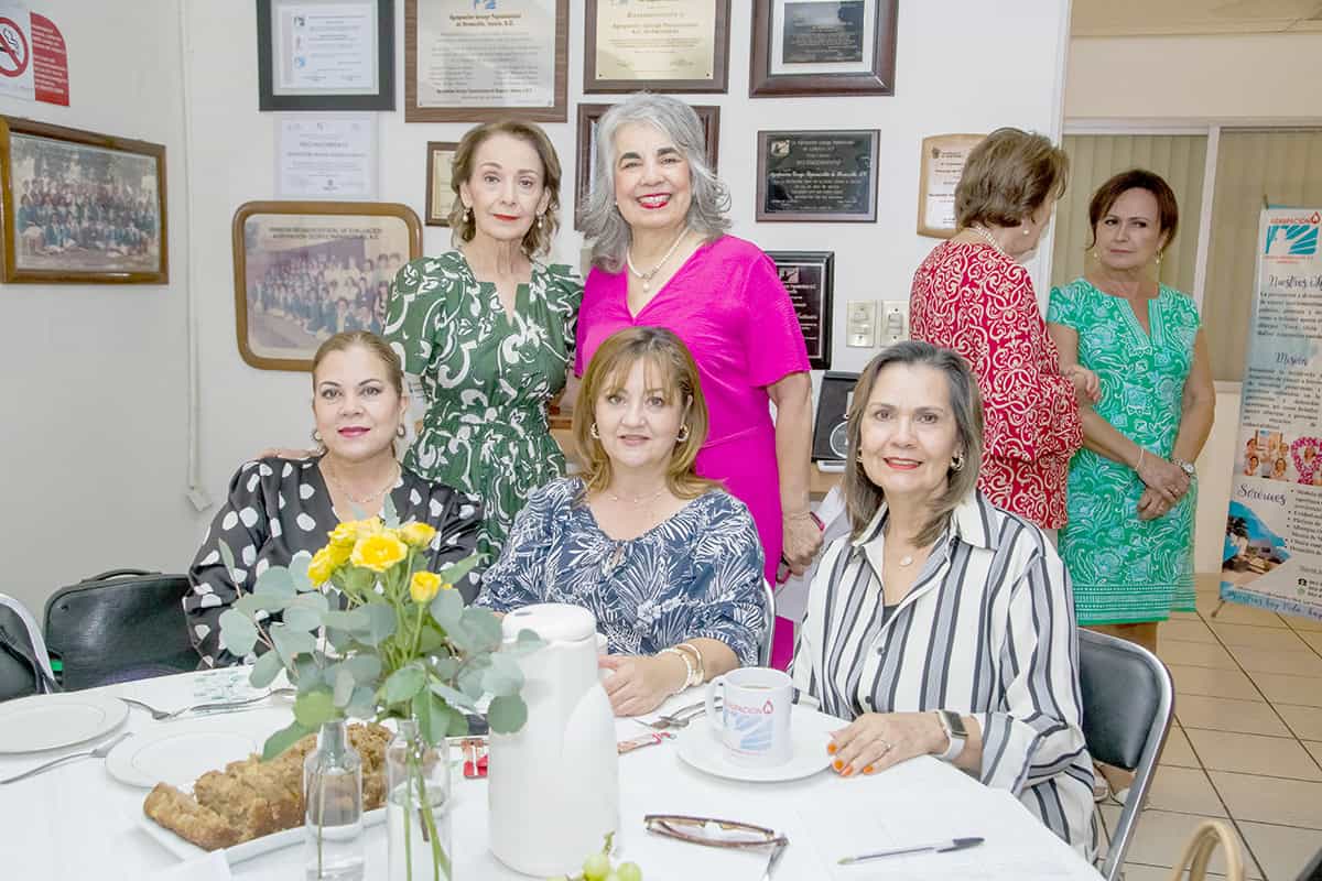 Despertando vocación de ayuda