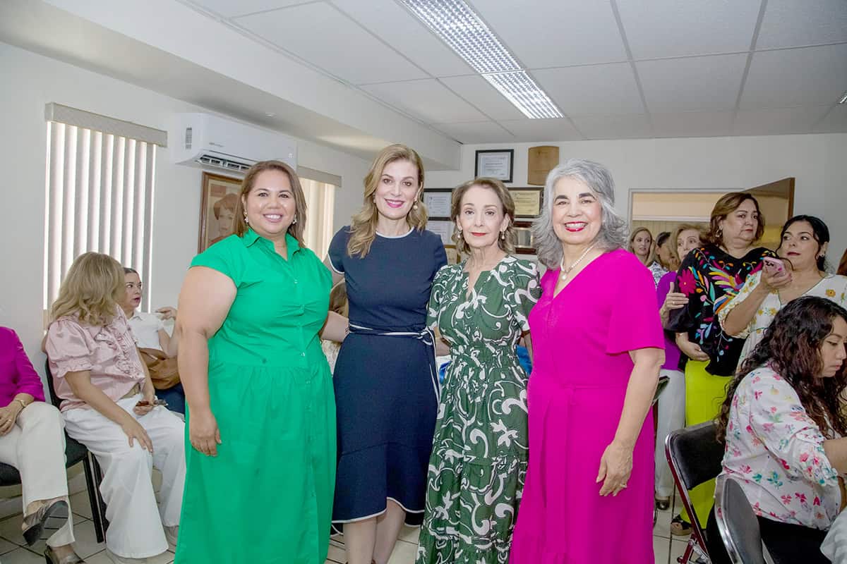 Despertando vocación de ayuda