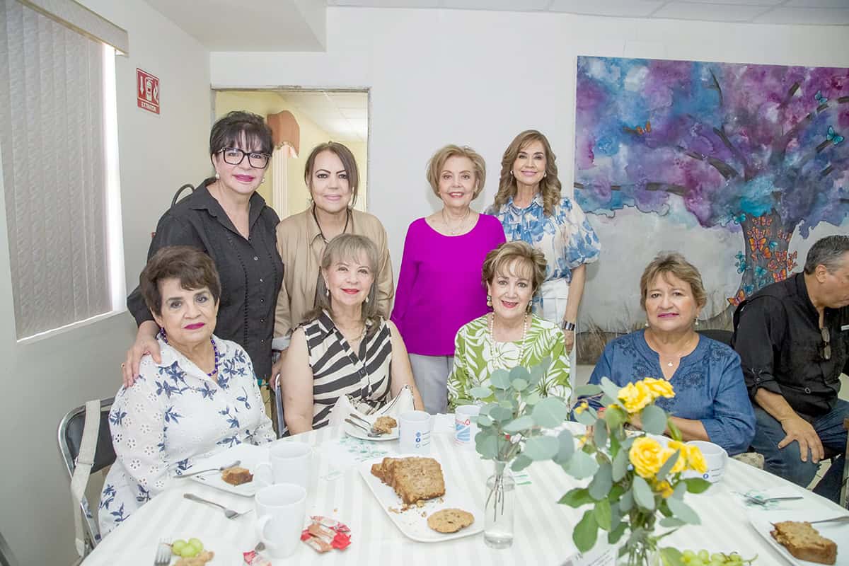 Despertando vocación de ayuda