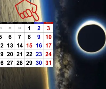 Confusión en redes: el eclipse del siglo no ocurre este 2 de agosto