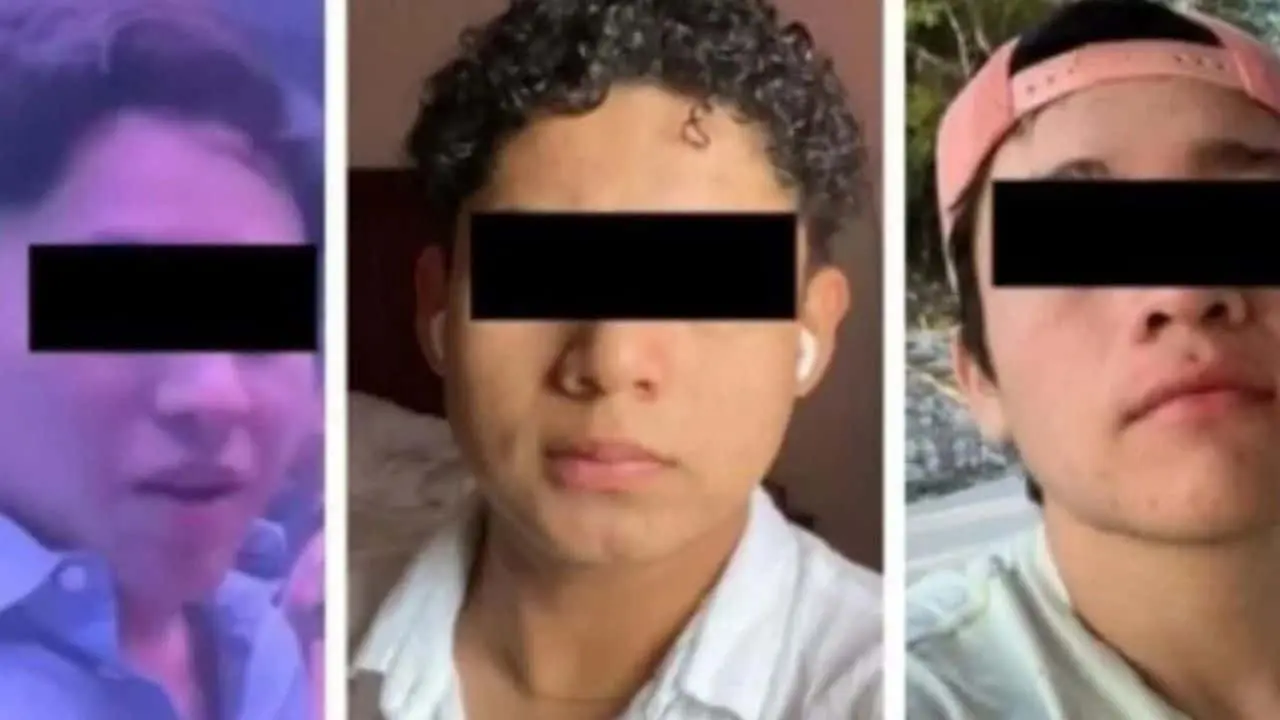 Se entregan dos jóvenes acusados de violación en Campeche