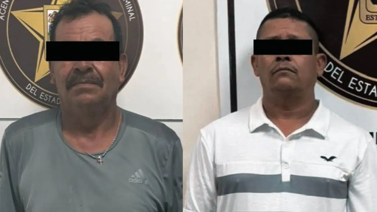 Capturan a excustodios de Cereso de Agua Prieta por homicidio de reos