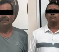 Capturan a excustodios de Cereso de Agua Prieta por homicidio de reos