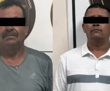 Capturan a excustodios de Cereso de Agua Prieta por homicidio de reos