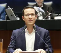 Dice Anaya que 4T busca controlar INE con reforma electoral