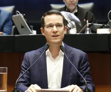 Dice Anaya que 4T busca controlar INE con reforma electoral