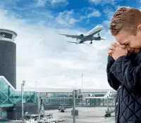 ¿Quién dejó a su hijo en un aeropuerto? Indigna caso relatado en TikTok