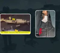 Sentencian en EU a seis hombres por traficar armas al CJNG