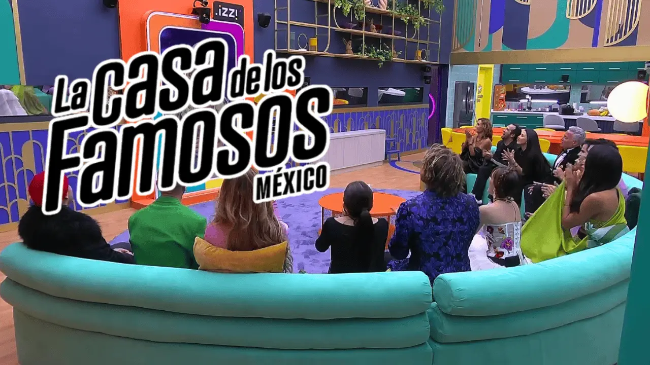 La Casa de los Famosos 2025: Esta fue la primera celebridad en salir