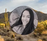 Tragedia en Arizona: hallan muerta a la influencer Hannah Moody