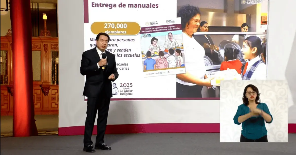 Cuatro de cada 10 estudiantes de primaria tienen sobrepeso y obesidad: SEP