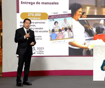 Cuatro de cada 10 estudiantes de primaria tienen sobrepeso y obesidad: SEP