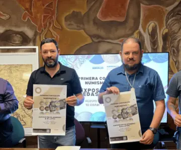 Nogales será la sede de la Primera Convención de la Numismática