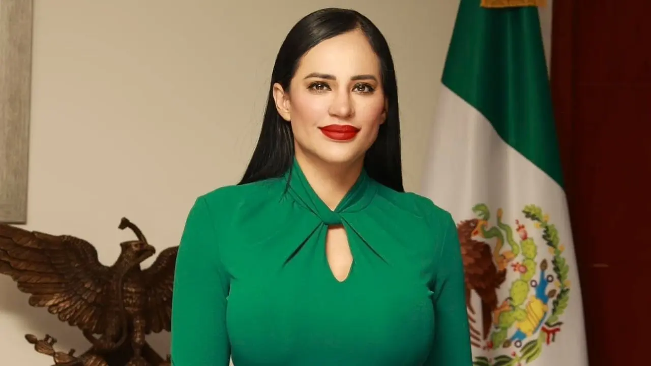 Sandra Cuevas vuelve a la política con un nuevo partido