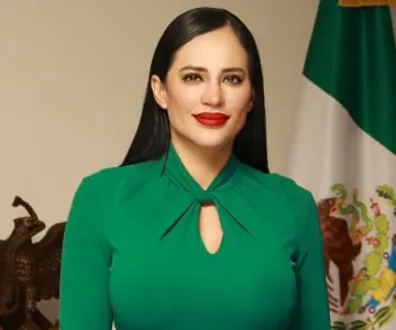 Sandra Cuevas vuelve a la política con un nuevo partido