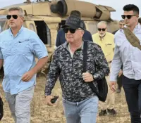 Trump amenaza con aranceles del 100% a Moscú si no hay alto el fuego