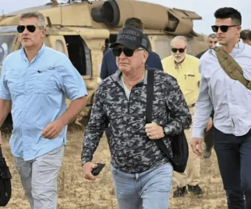 Trump amenaza con aranceles del 100% a Moscú si no hay alto el fuego