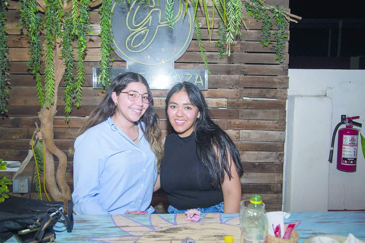 Disfrutando de la noche corta