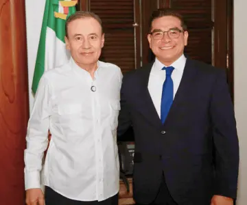 Durazo nombra a Piñeda Taddei como su nuevo secretario particular