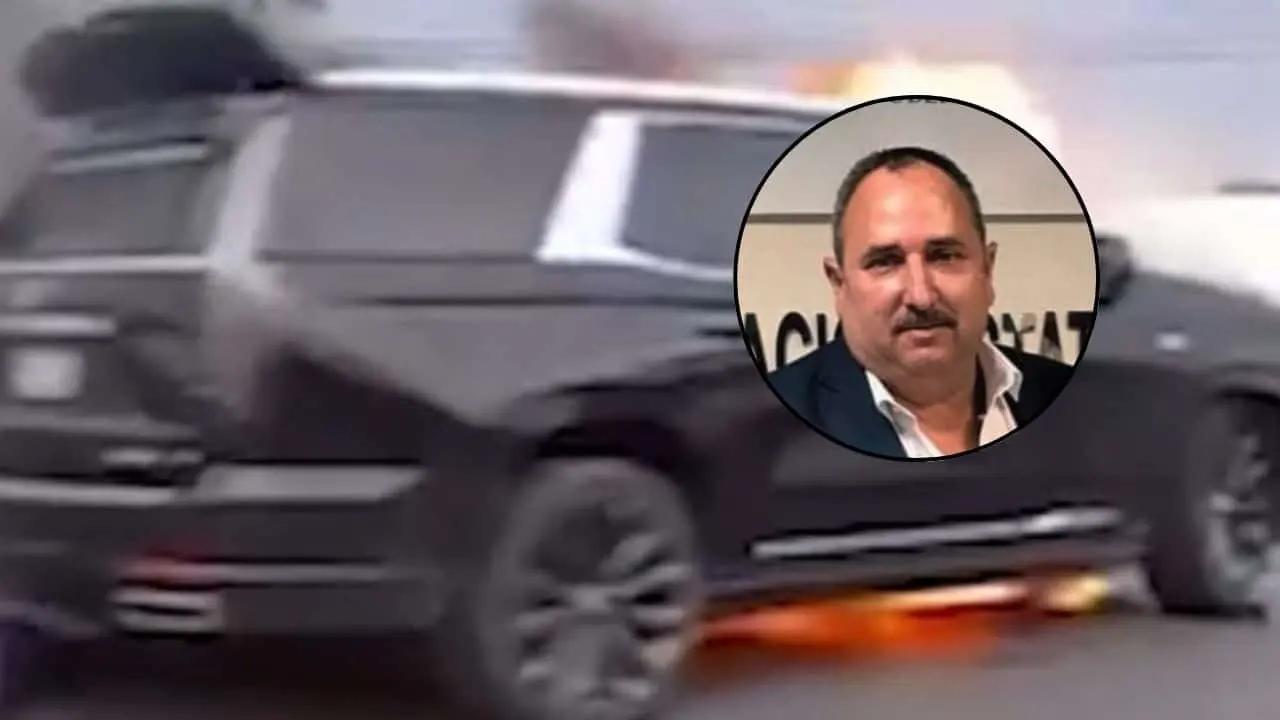 FGR liga muerte de delegado en Tamaulipas a golpe al huachicol