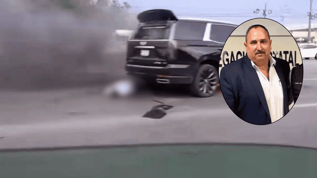 Ernesto Cuitláhuac Vásquez Reyna es ejecutado en Reynosa tras atentado