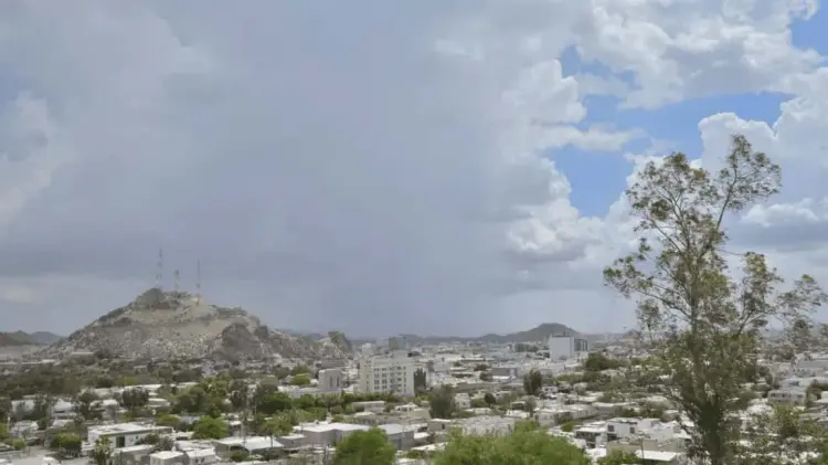 Presas en Sonora alcanzan solo 15% de su capacidad pese a lluvias. (Foto: Especial / EXPRESO)