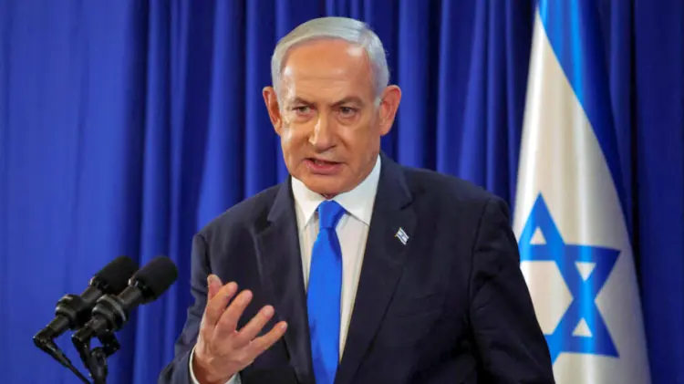 Netanyahu evalúa ocupación total de Gaza pese a rechazo del Ejército. (Foto: Cortesía)