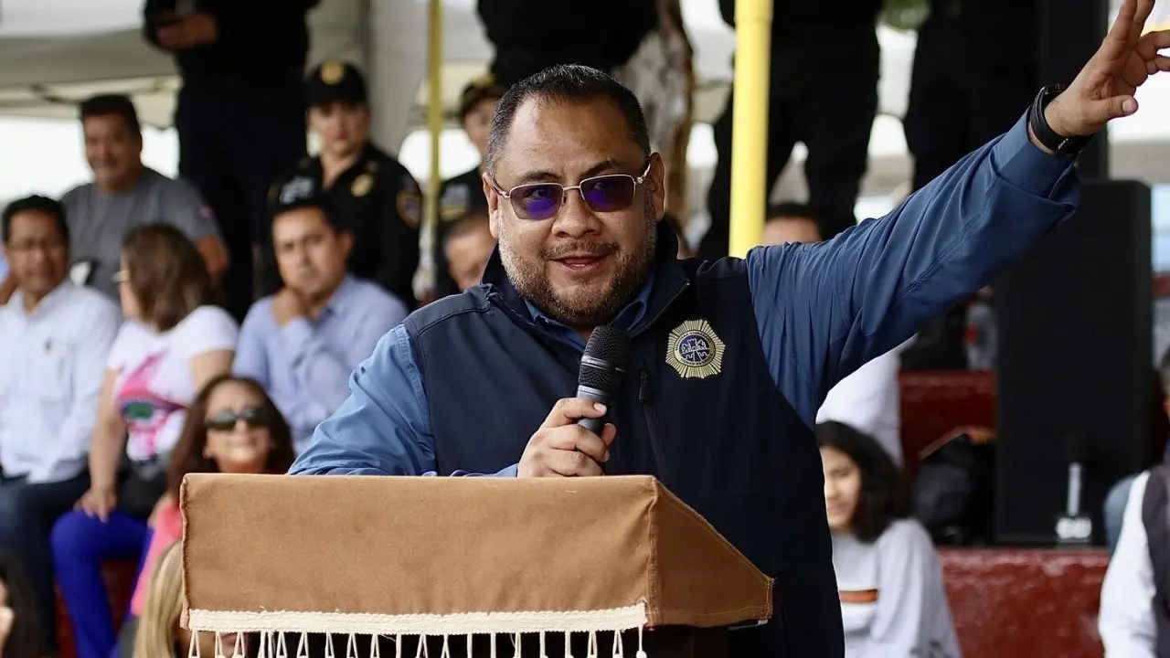 Omar Reyes Colmenares, la mano de Harfuch en la UIF