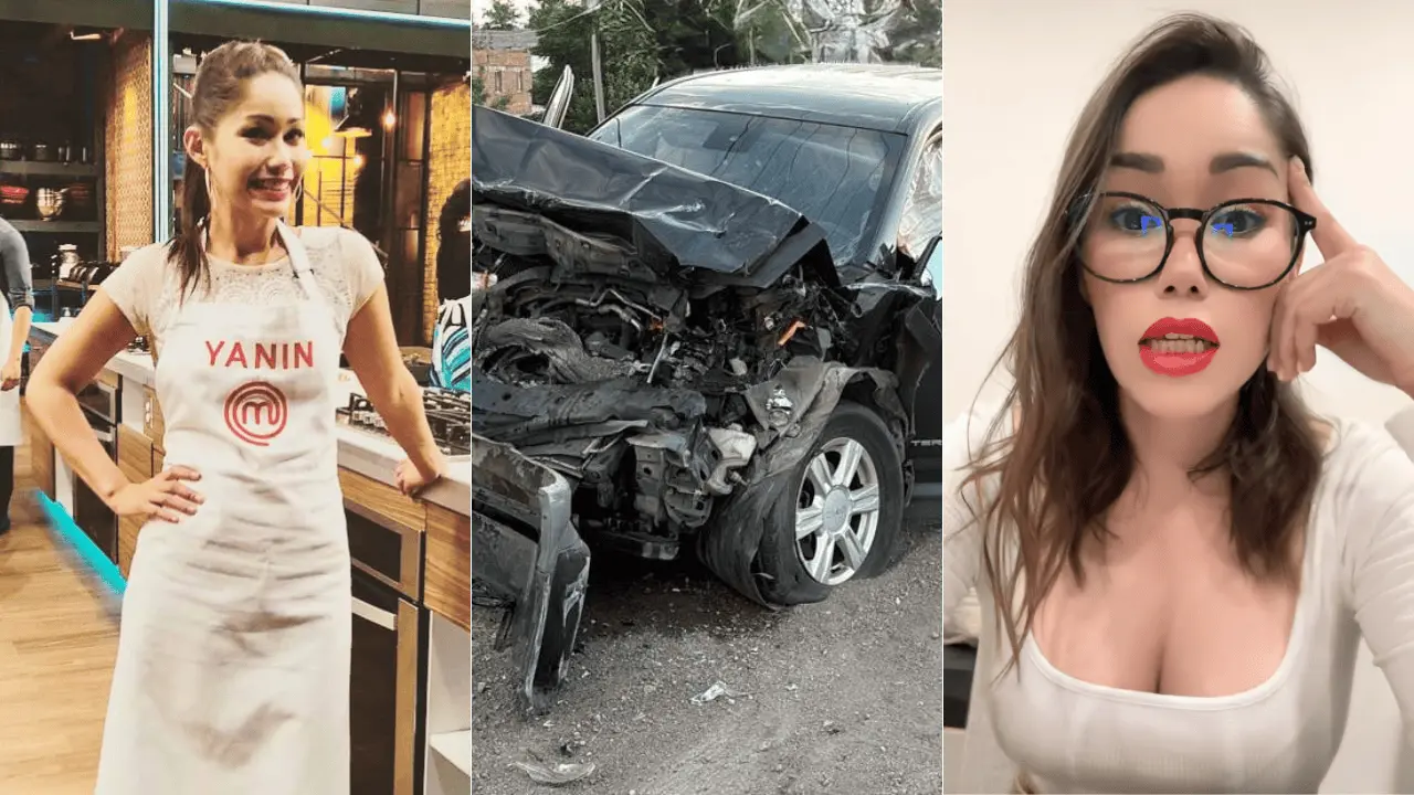 Yanin Campos, de MasterChef, muere tras días hospitalizada