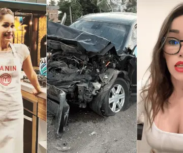 Muere Yanin Campos, exconcursante de MasterChef, tras accidente vial
