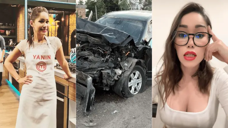 Yanin era enfermera y saltó a la fama en 2018 con MasterChef. (Foto: Tomadas de redes)