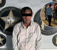 Cae prófugo estadounidense por delitos contra menores en Puerto Peñasco