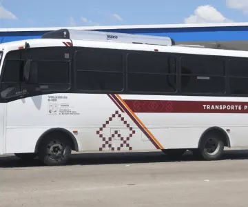Refuerzan revisiones a camiones del transporte público en Hermosillo
