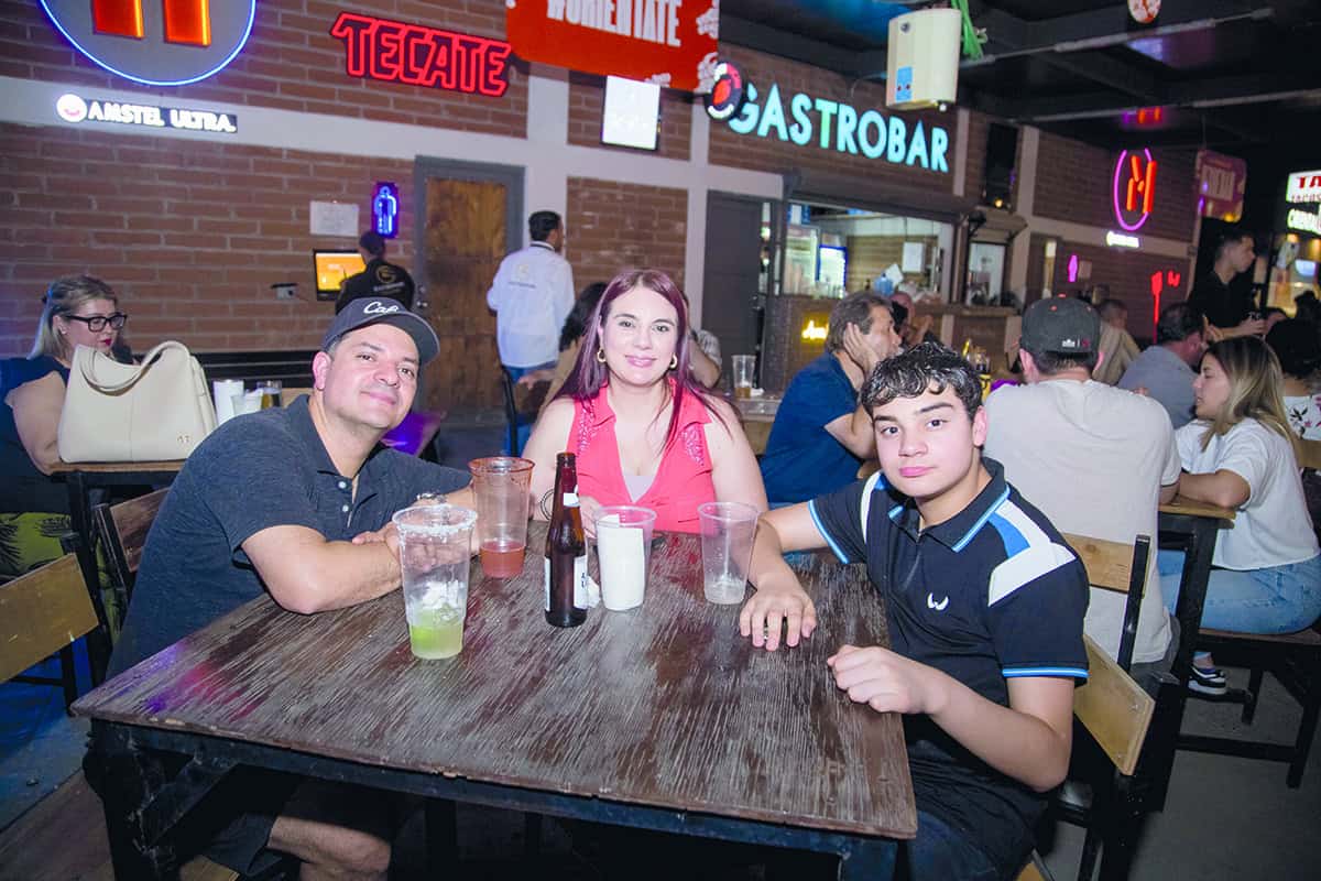 Construyendo recuerdos en torno a la mesa