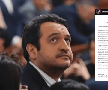 Andy López responde a críticas por viaje a Japón: Pagué con mis recursos