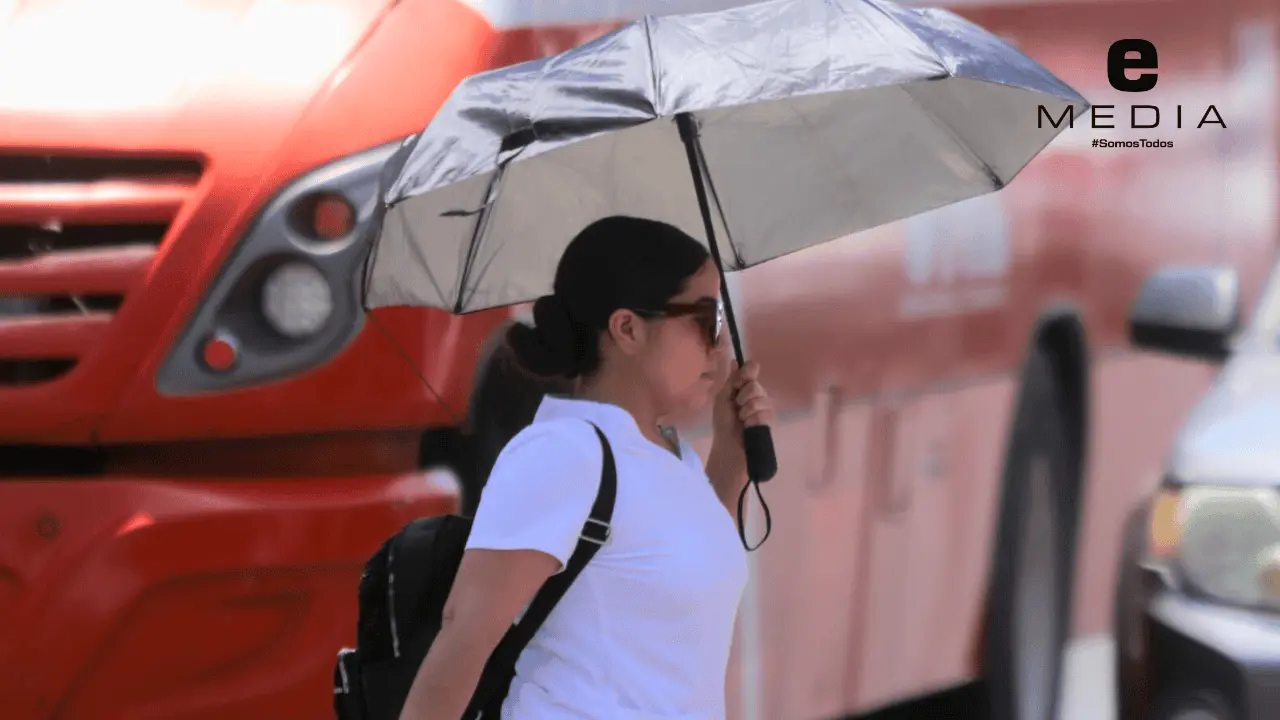 Ola de calor en Sonora se extenderá hasta el 7 de agosto: CEPC