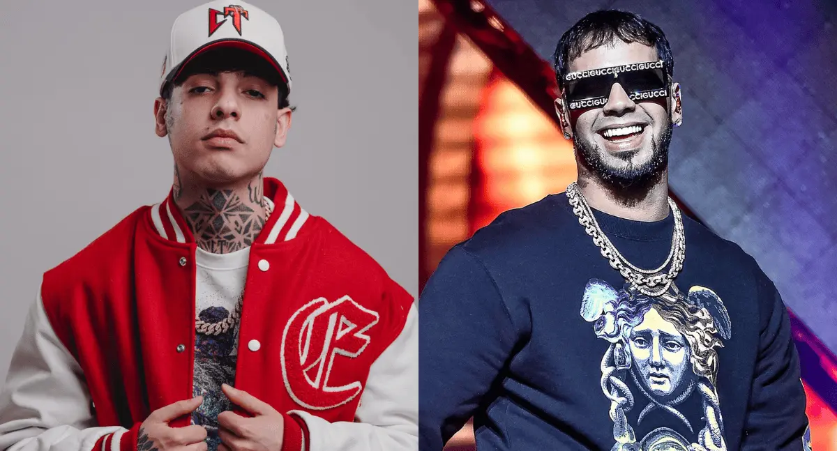 Denuncian adeudo de Natanael Cano y Anuel tras grabaciones en Hermosillo