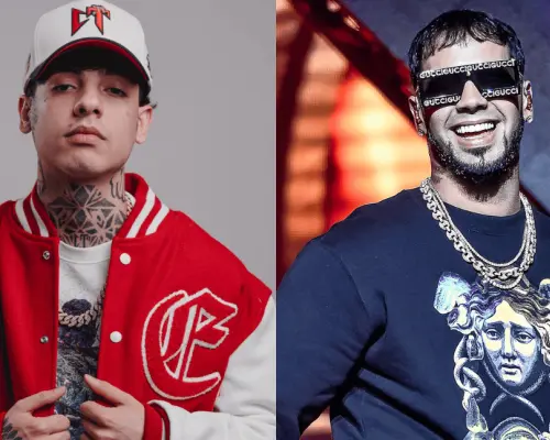 Denuncian adeudo de Natanael Cano y Anuel tras grabaciones en Hermosillo